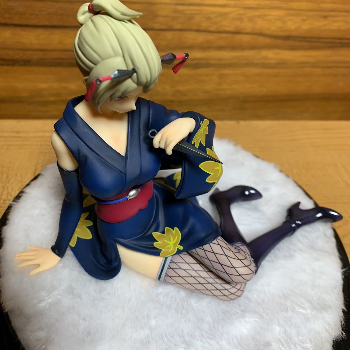 銀魂 月詠 G.E.M.シリーズ スケールフィギュア フィギュア メガハウス 