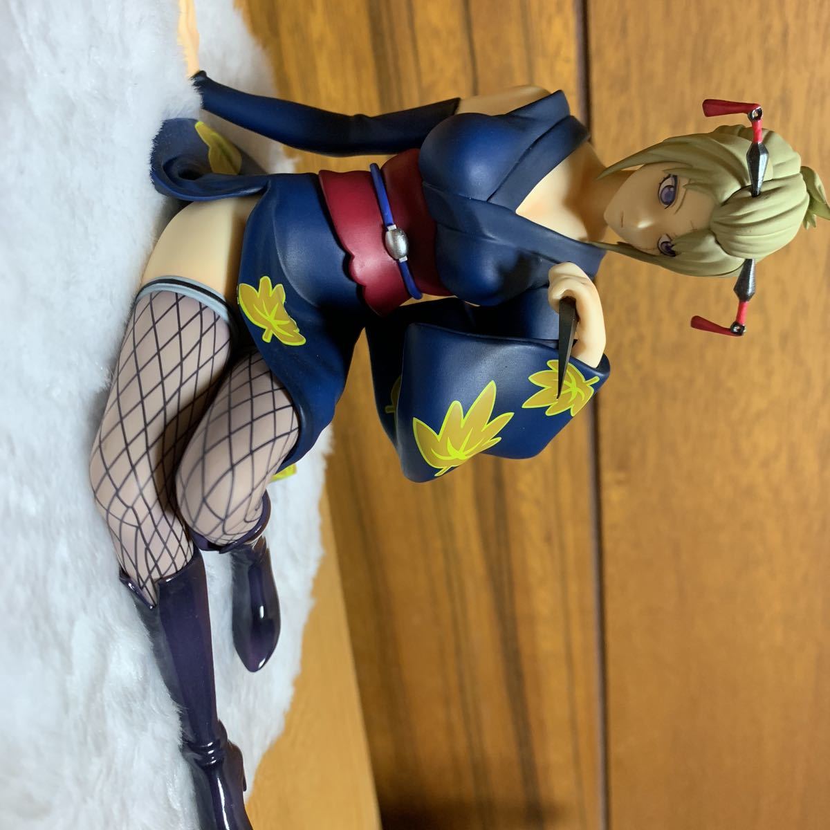 銀魂 月詠 G.E.M.シリーズ スケールフィギュア フィギュア メガハウス 