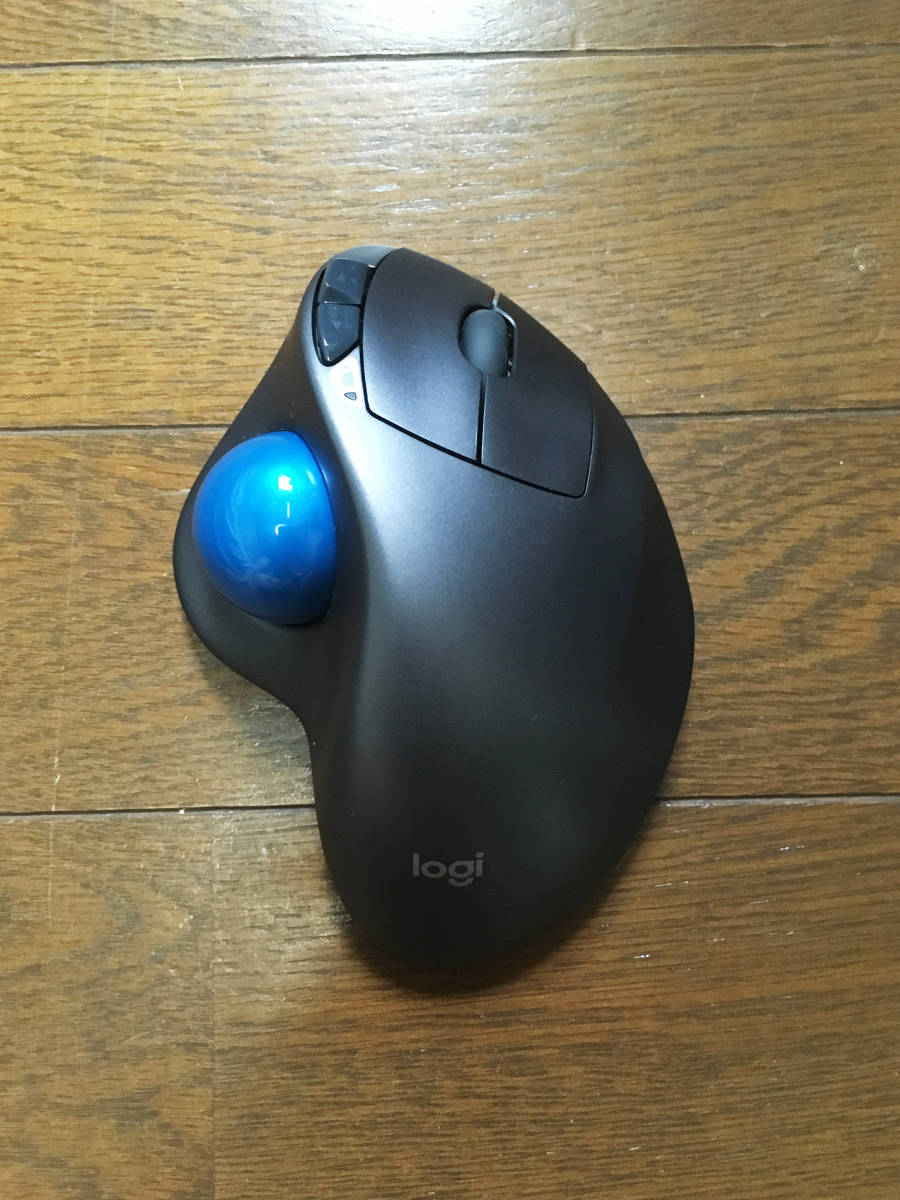 Logicool M570T ワイヤレストラックボール_1