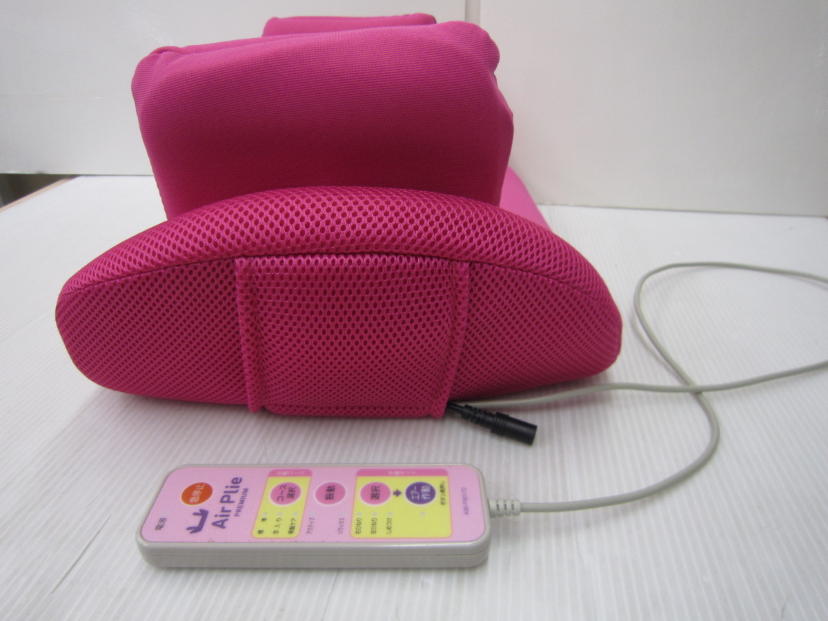 ○美品 Air Plie エアプリエ コアストレッチ AIM-FN017 TSUKAMOTO