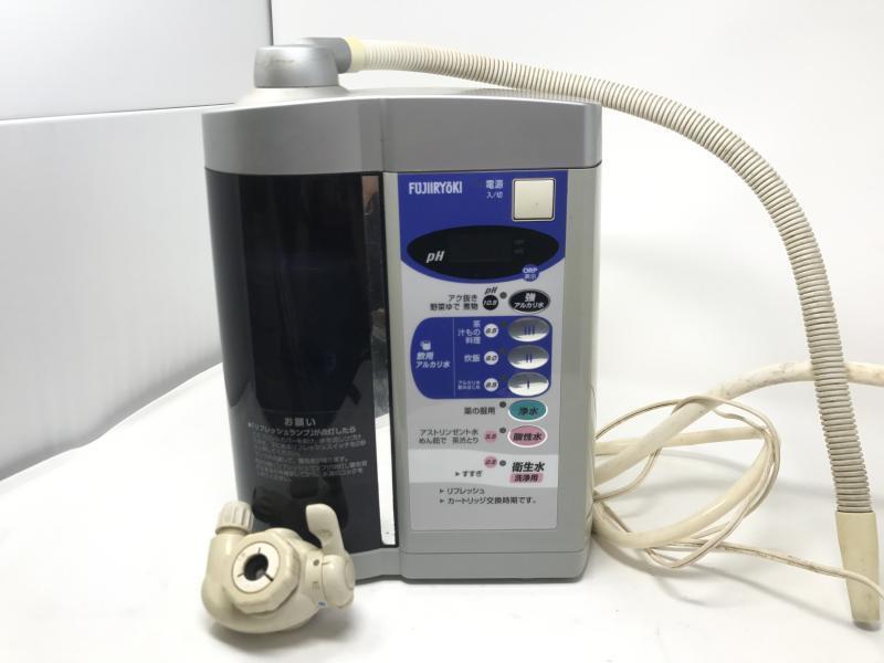 TREVI アルカリイオン整水器 トレビ ☆フジ医療器☆TREVI アルカリイオン整水器 連続式電解水生成器