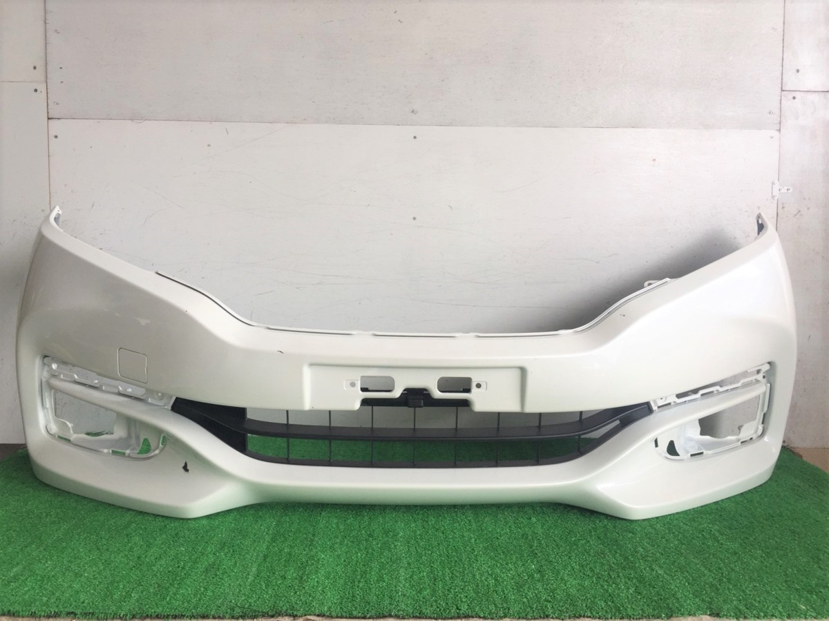 純正 シャトル フロントバンパー GK8 前期 GP7 GP8 GK9 gp7 -シャトル 