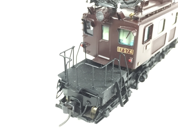 鉄道模型 HOゲージ 天賞堂 旅客用電気機関車 EF53 （No.494） 天