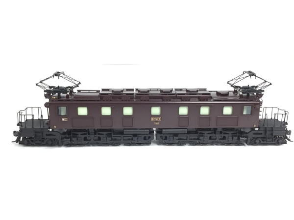 鉄道模型　HOゲージ　 天賞堂　旅客用電気機関車　EF53 （No.494） 鉄道模型 HOゲージ 天賞堂 旅客用電気機関車 EF53 （No.494） 鉄道