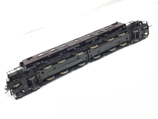 鉄道模型　天賞堂　No.494 EF53 旅客用電気機関車　HOゲージ 鉄道模型 HOゲージ 天賞堂 旅客用電気機関車 EF53 （No.494） 鉄道模型
