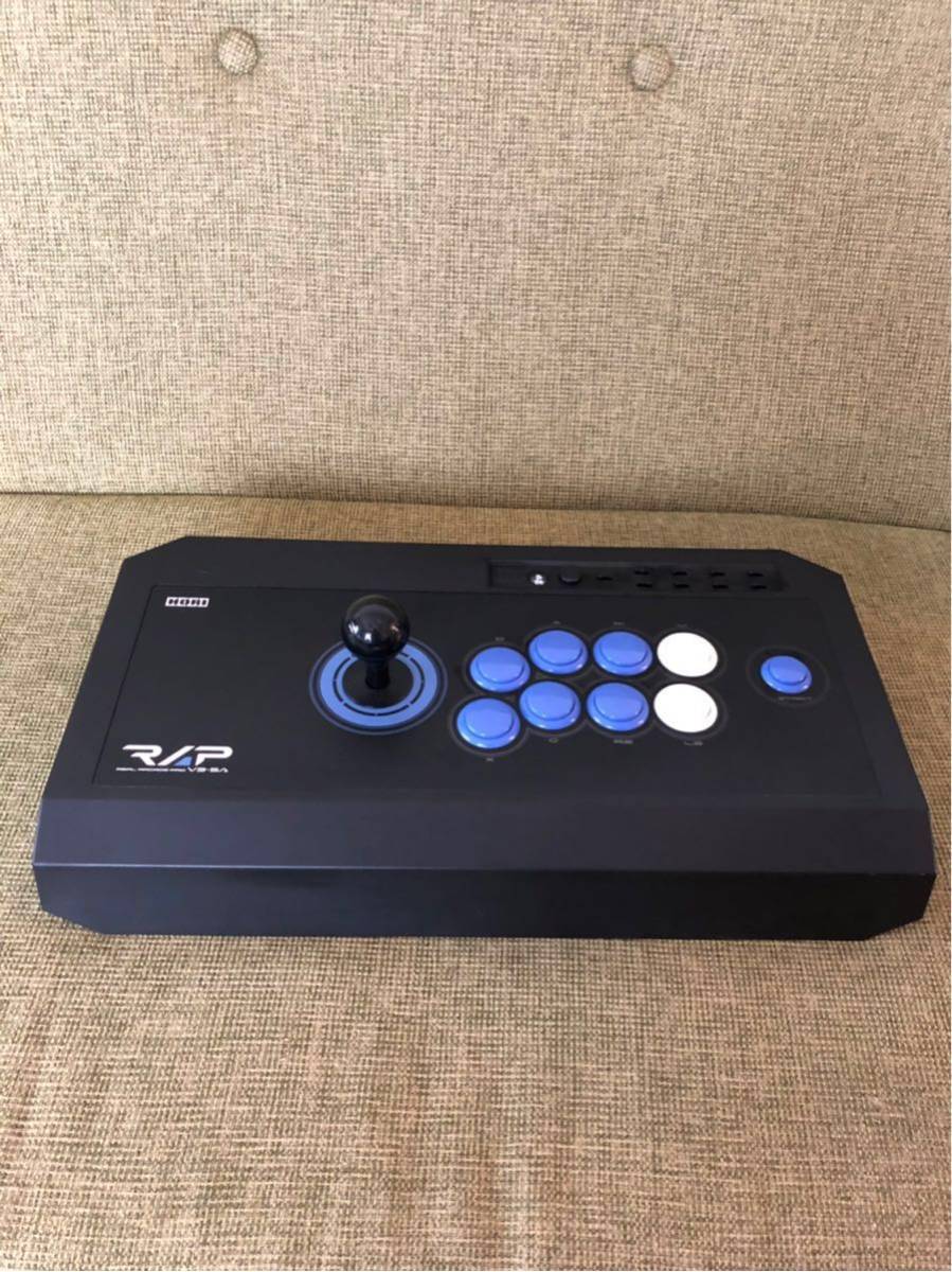 HORI リアルアーケードPro RAP PS3 PC_1