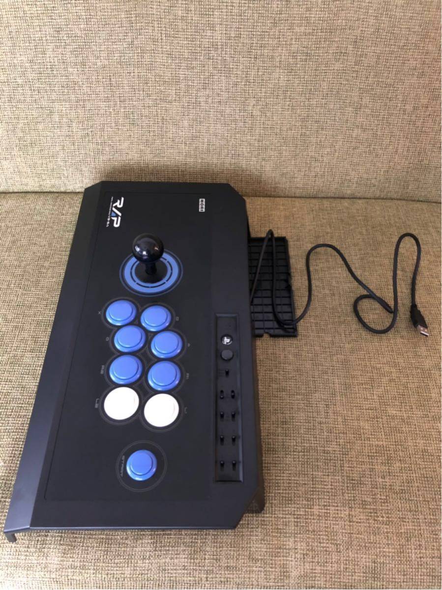HORI リアルアーケードPro RAP PS3 PC_3