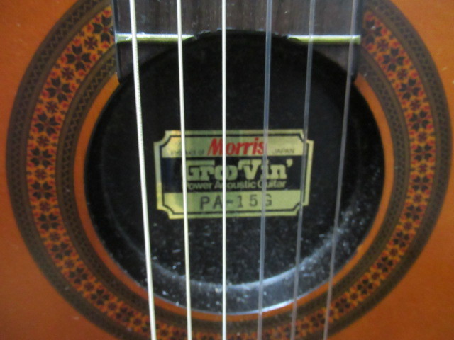 groovin Morris PAー15G エレガット モーリス モーリスエレガット 
