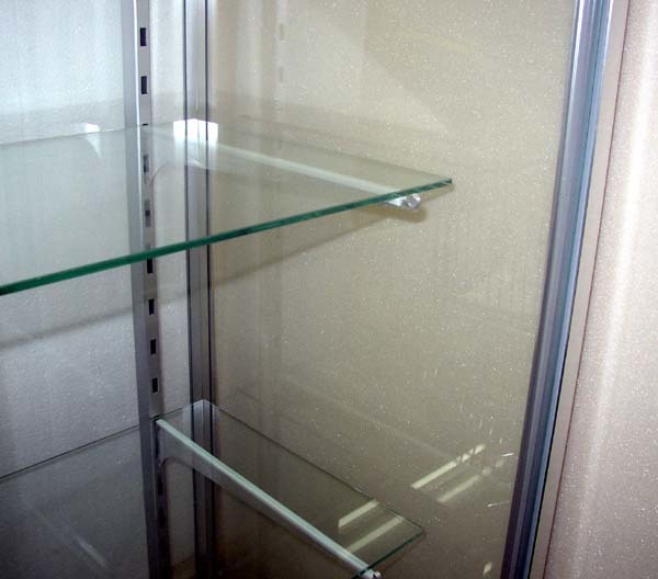 特価 業務用ガラスケース ショーケース 幅90高183.3㎝ 都内23区&近郊 送料無料