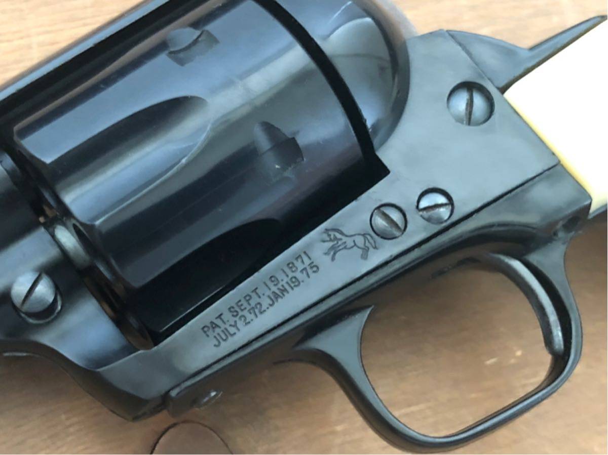 東京CMC コルト シングルアクションアーミーリボルバー Caliber.45 CMC コルト COLT 東京 Yahoo!オークション - 東京CMCコルトCOLT