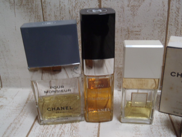 CHANEL シャネル No.19 No.5 アリュール COCO等々 香水 色々14点セット