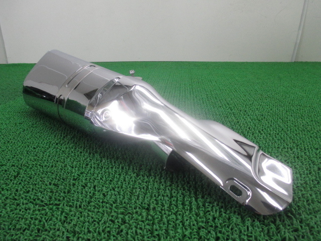 中古 BMW 純正 バイク 部品 R1200RT サイレンサーマフラー 純正 8545144 K52 コケキズ無し そのまま使える 車検 Genuine