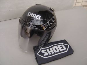 SHOEI J-FORCE 2のYahoo!オークション(旧ヤフオク!)の相場・価格を見る