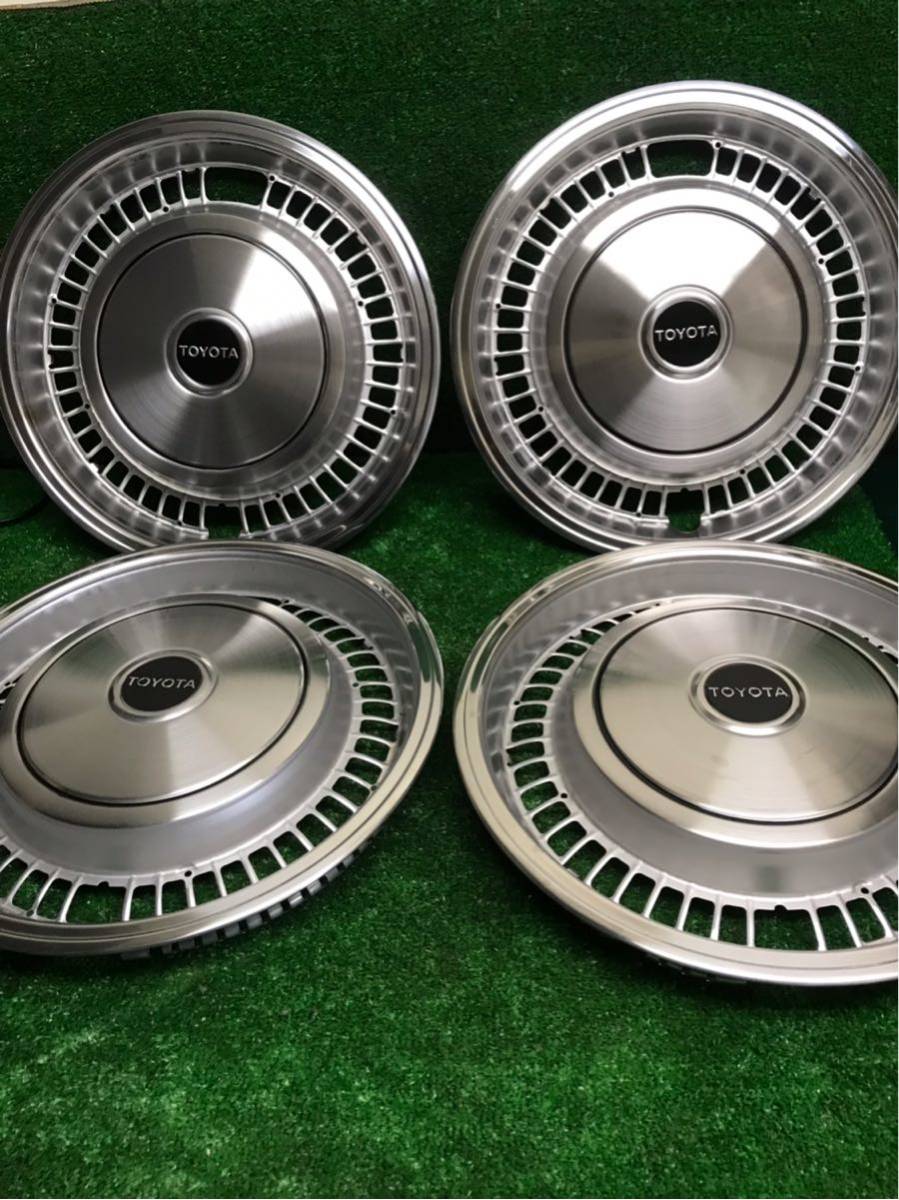14インチ トヨタ ホイールキャップ 純正 1枚 トヨタ純正 ホイール 14 