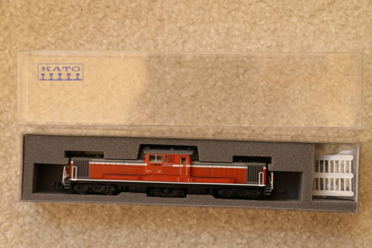 KATO　7008-7 DD51 500 中期　耐寒形　新品