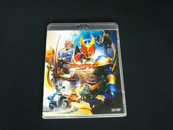 仮面ライダーアギト Blu-ray BOX 2(Blu-ray Disc) 仮面ライダーアギト