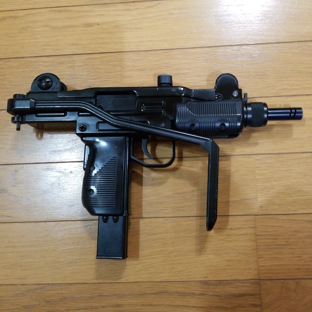 未開封・希少WA MINI UZI ガスブロ希少WAミニUzi マガジン ウエスタン