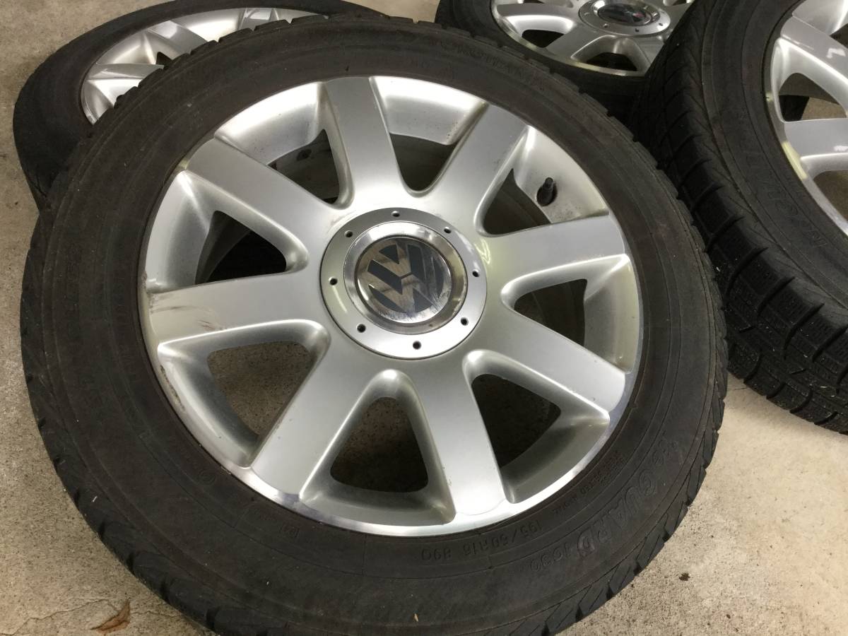 ヨコハマ 中古の通販 195／60r16 スタッドレスタイヤ 195⁄60R16 iG60 