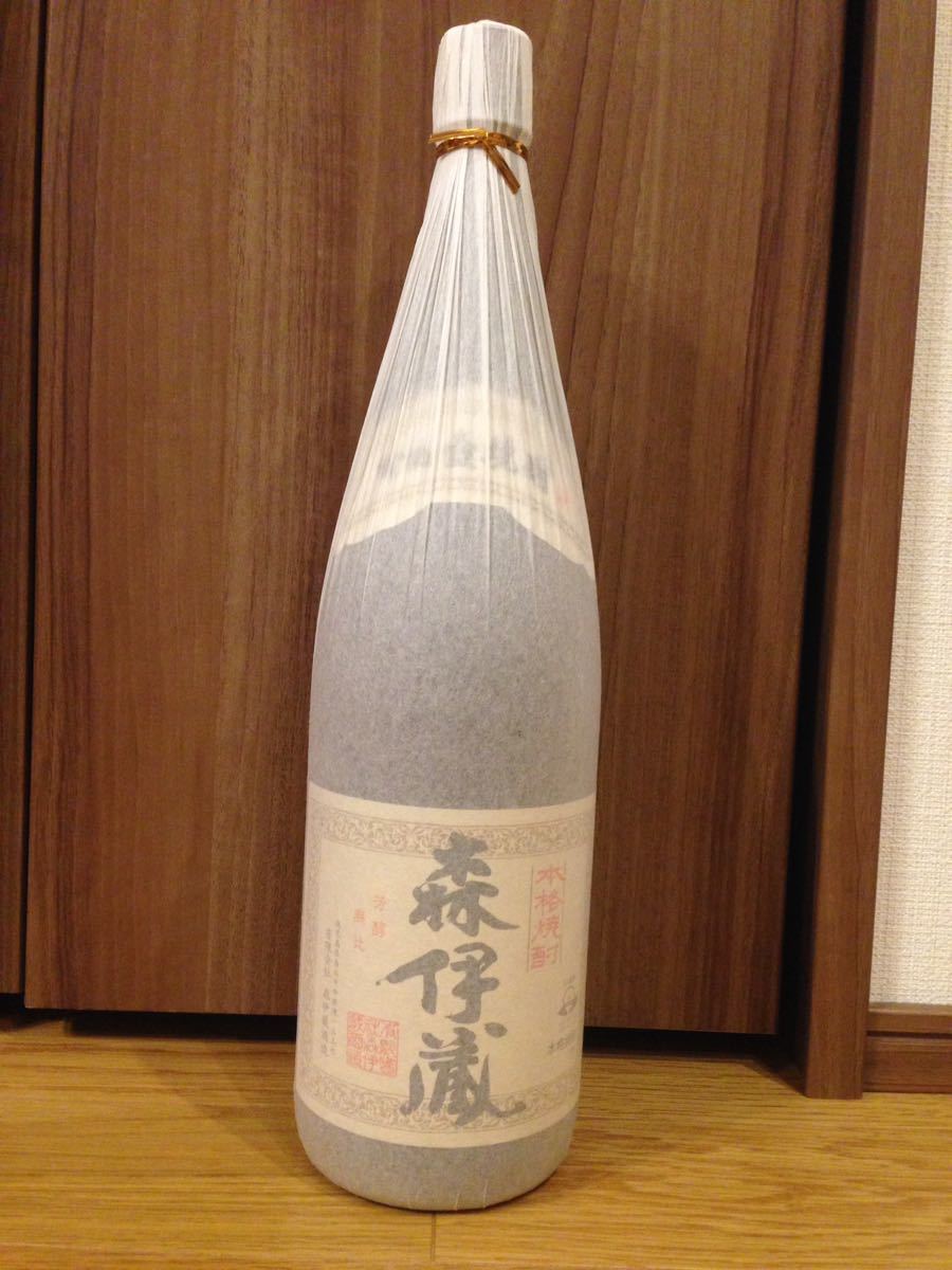 【送料無料】森伊蔵 1800ml