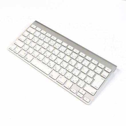Apple Wireless Keyboard (JIS) MC184J/B ワイヤレス キーボード