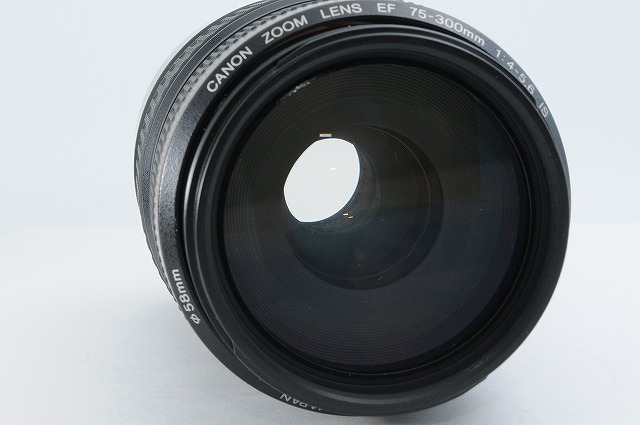 EF キヤノン 75-300mm F4-5.6 USM III CANON Canon 手ブレ補正レンズ
