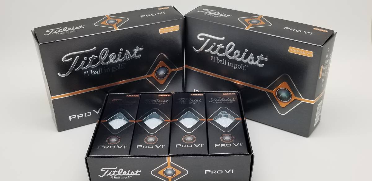 タイトリスト V1 PRO ダブルナンバー Titleist | ボール プロ 2019年モデル 新品未開封PRO - プロV1 NEW ヨドバシ.com ホワイト 価格.com