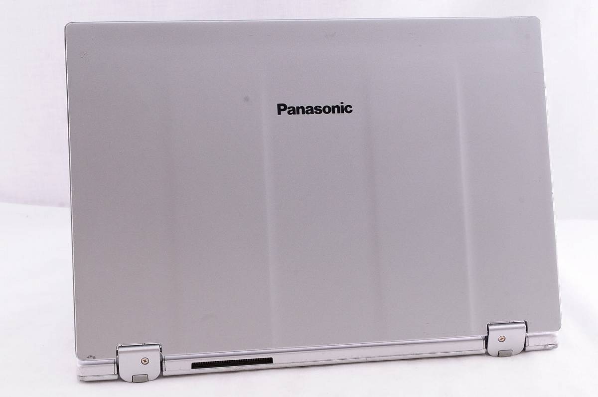 Panasonic Toughbook CF-AX3 écran rotatif TACTILE