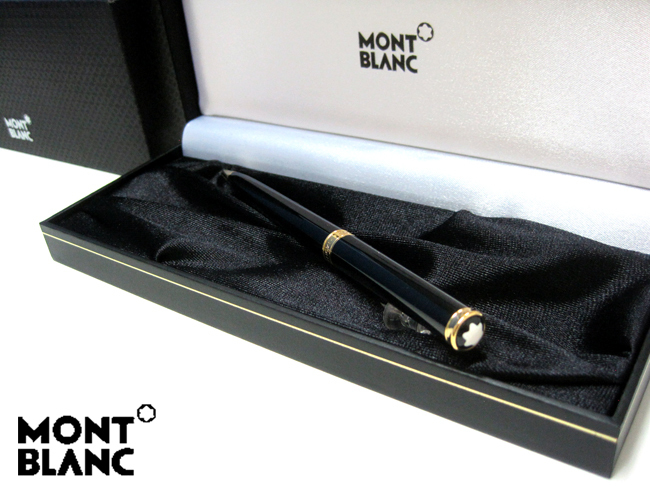 モンブラン ノブレス MONTBLANC 万年筆 NOBLESSE MONT BLANC 14K