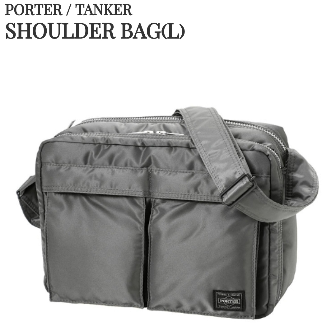 Bag | Porter Shoulder Tanker PORTER SHOULDER TANKER(タンカー) 吉田 