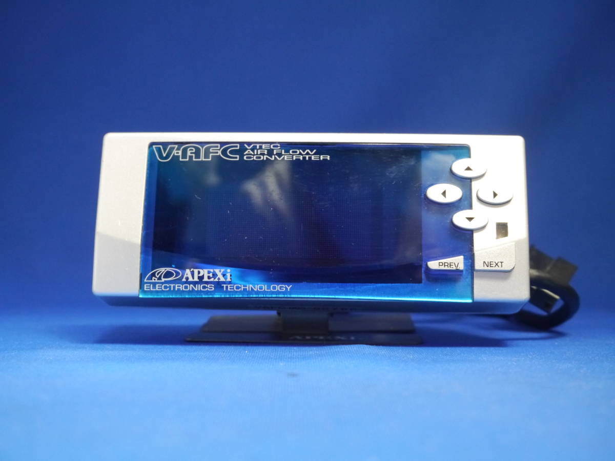 S-AFC 5ダイヤル アペックス スーパー APEXi エアフロ 補正 燃調☆SVC
