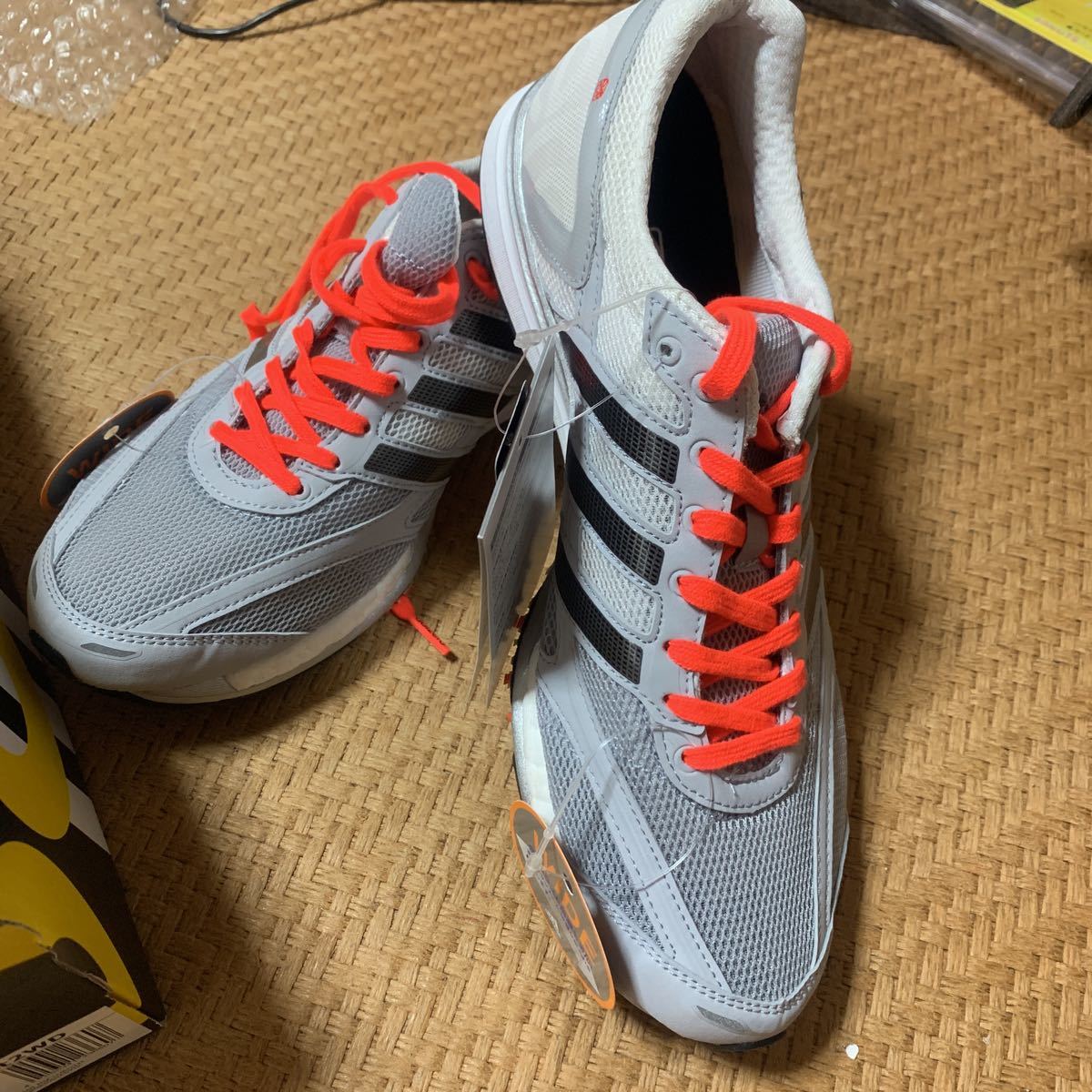  adidas adizero takumi ren 2 WD ワイド(27.0cm)｜売買されたオークション情報、yahooの商品情報をアーカイブ公開 - オークファン 27.0cm
