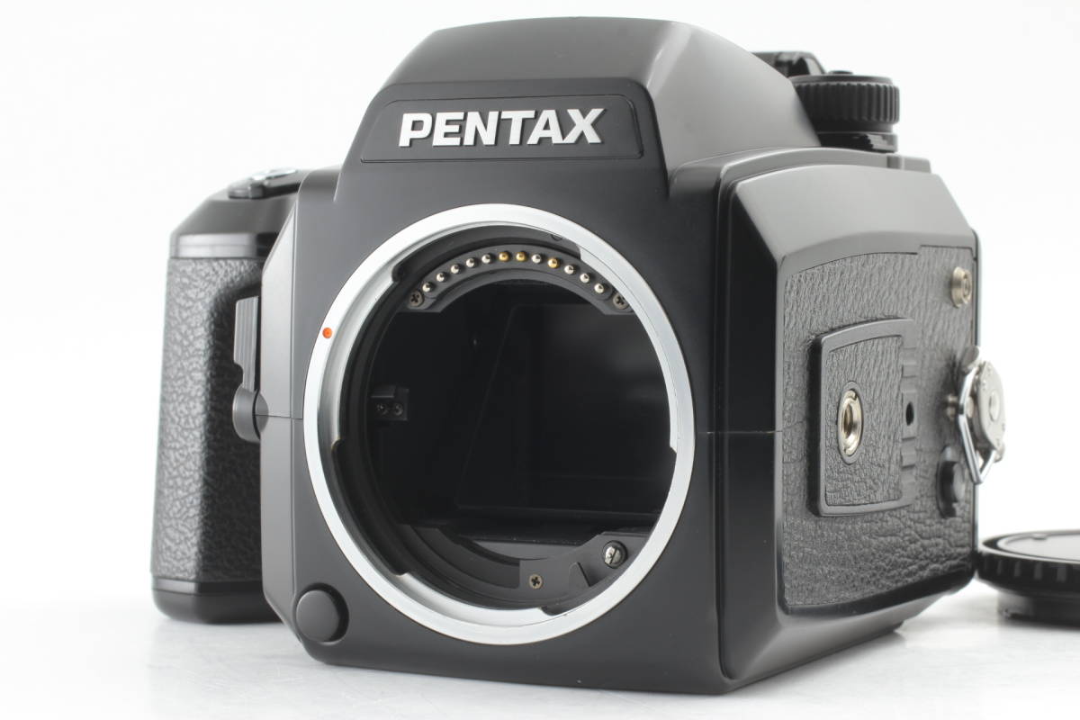 即決 美品 保障付 動作確認済】Pentax 645N Medium Format Film Camera