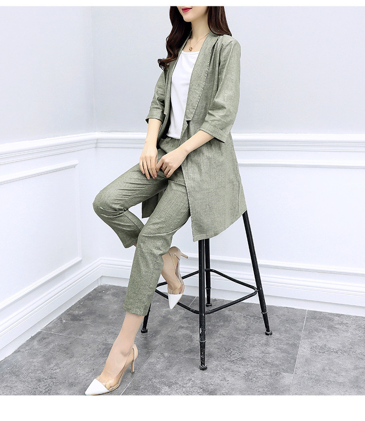 サイズxl ブラック フォーマルスーツ パンツスーツ レディース セットアップ おしゃれ かっこいい 女性通勤 スーツ オフィス ビジネスol 夏 パンツスーツ一般 売買されたオークション情報 Yahooの商品情報をアーカイブ公開 オークファン Aucfan Com