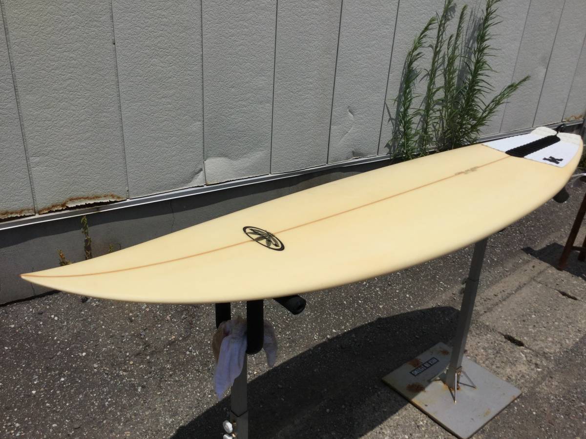 サーフィン ロング ボード 中古 メルカリ Cardiff ロングボード