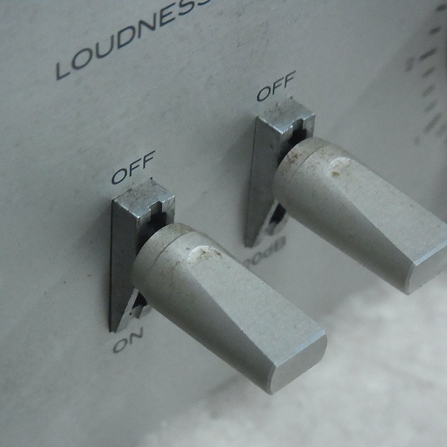 ☆ Lo-D ステレオコントロールアンプ HCA-6500 /ステレオパワーアンプ