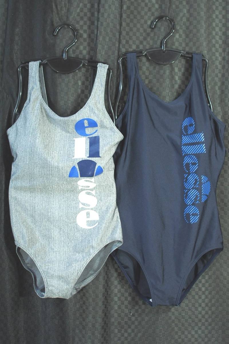 Am 9467 2枚セット エレッセ デカロゴ レディース ハイレグ競泳水着 セット まとめ ワンピース 売買されたオークション情報 Yahooの商品情報をアーカイブ公開 オークファン Aucfan Com