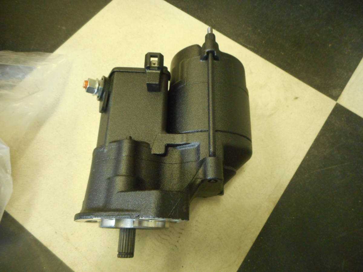 ハーレー純正スターターモーター 31553-94B スターターモーター セル