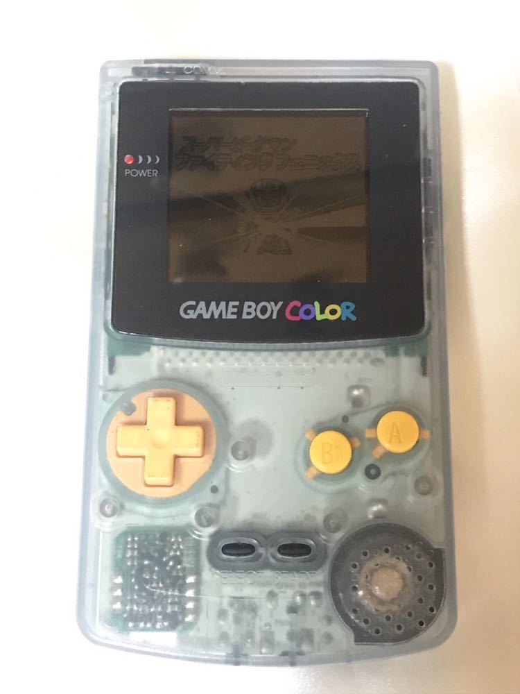 ゲームボーイカラー/バーコードボーイセット/アドバンスソフトなど ゲームボーイカラー/バーコードボーイセット/アドバンスソフトなど
