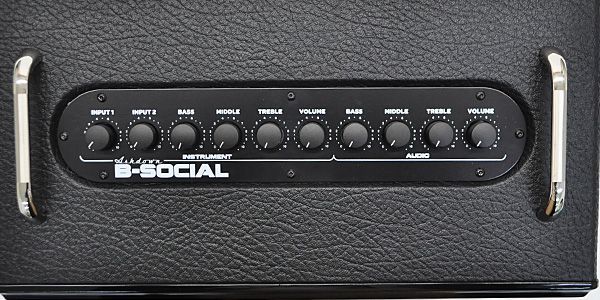 Ashdown アッシュダウン ベースアンプ B-SOCIAL | - Yahoo