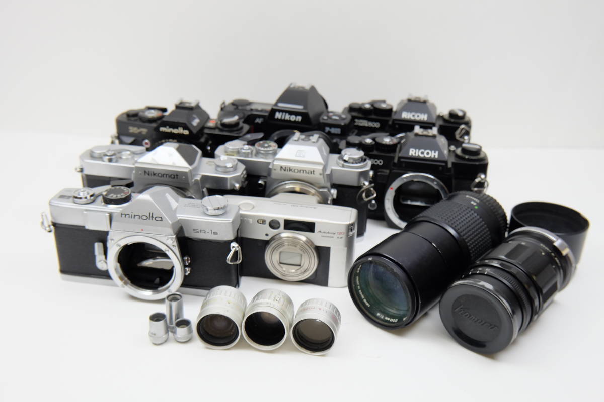 Nikon - | F Concept D500 デジタル一眼レフカメラ カメラボディ 
