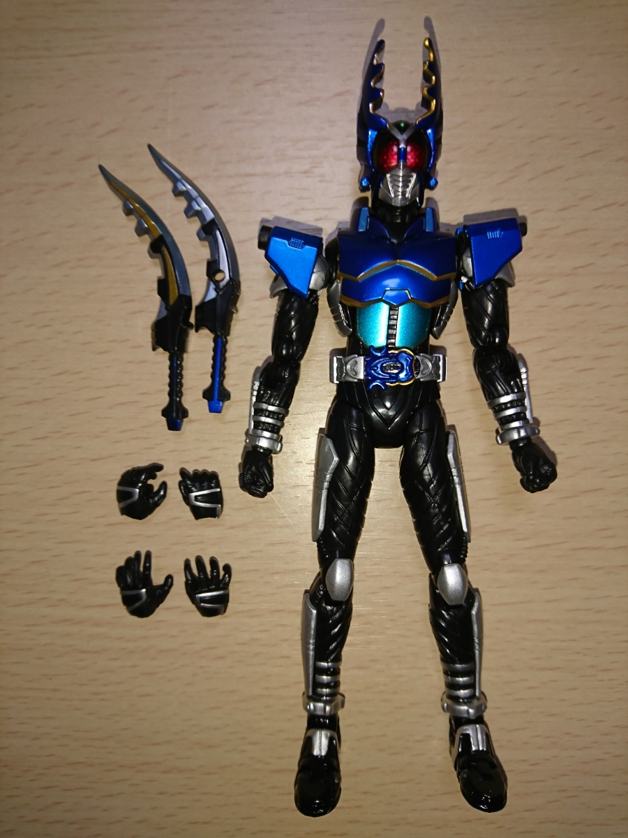 店舗情報 S.H.Figuarts 仮面ライダーカブト 3体 セット カブト 