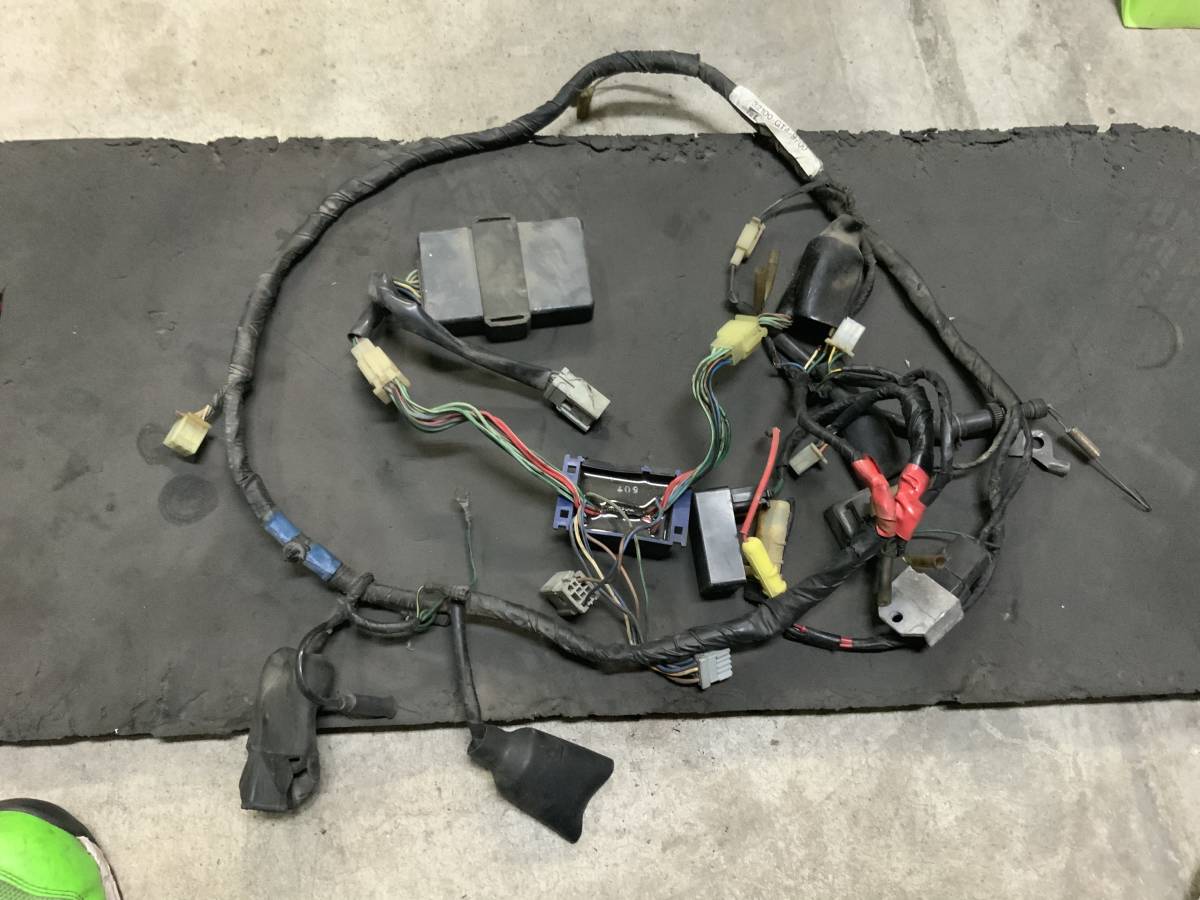 NSR50 NSR80 メインハーネス Yahoo!オークション 2026年最新Yahoo 