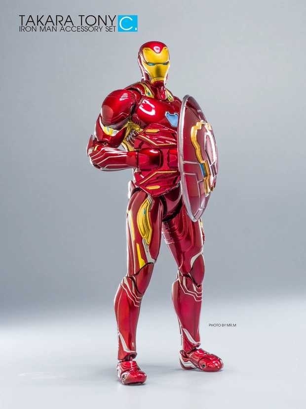 当日発送 代理出品 DIY TAKARA TONY インフィニティ ナノウェポン エンドゲーム 検索 S.H.フィギュアーツ アイアンマン マーク50 用