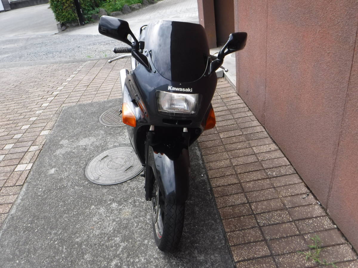 ZZR250 カワサキ カワサキ（KAWASAKI） ZZR250の型式・スペックなら 