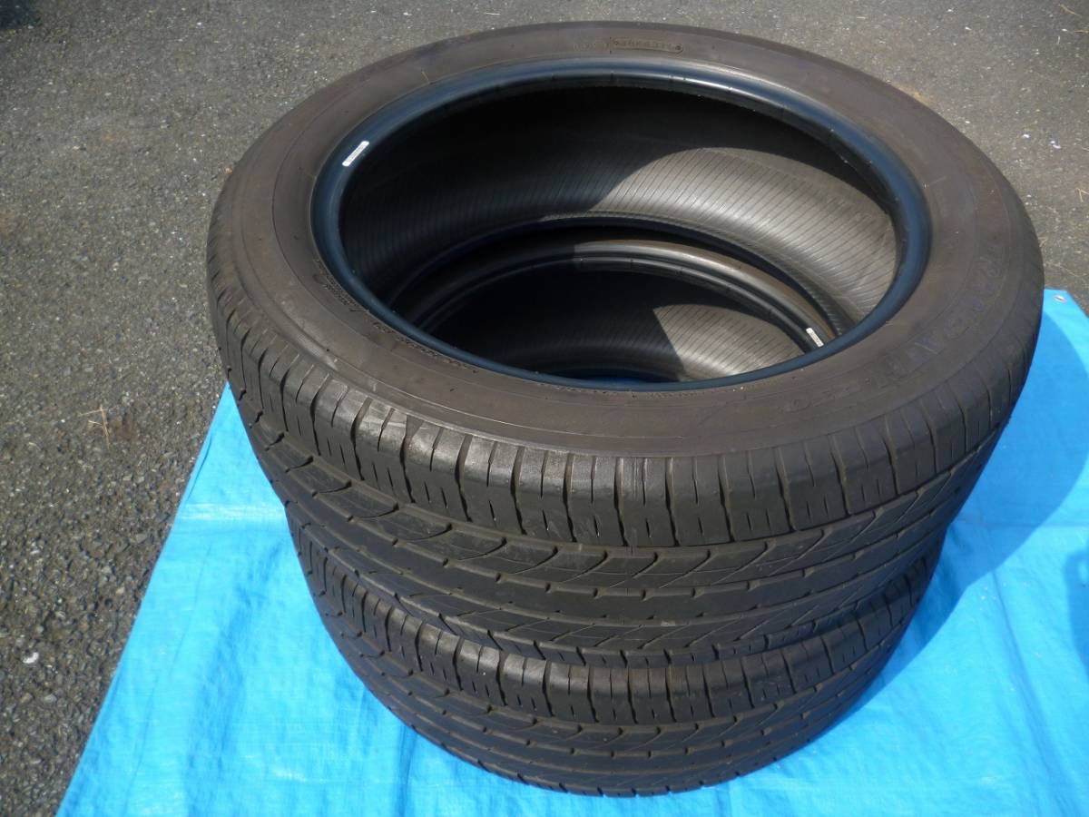 r30 トーヨー トランパス 235／ 50r18 中古タイヤ入庫しました
