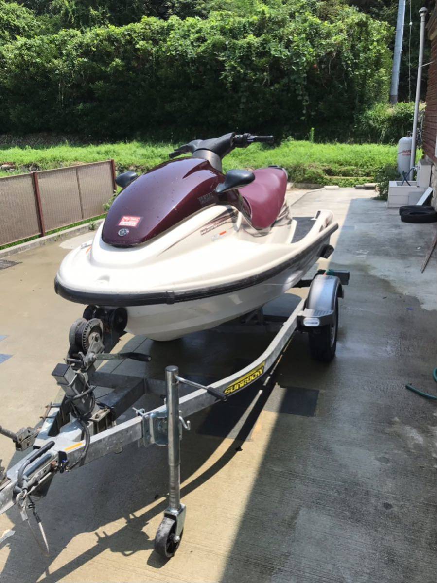 XL800 ヤマハ Yamaha - 0 ⁄ マリンジェット | YAMAHA 中古艇ドットコム 