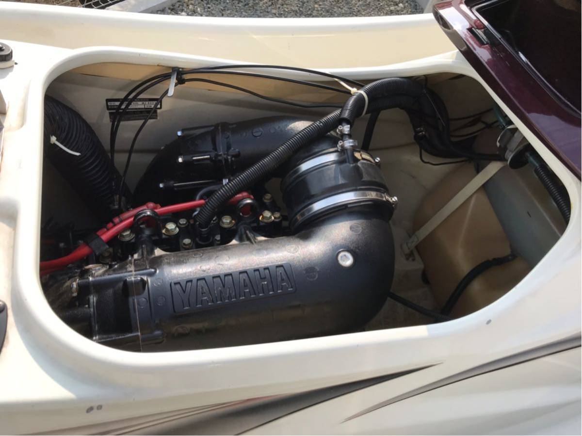 XL800 ヤマハ Yamaha - 0 ⁄ マリンジェット | YAMAHA 中古艇ドットコム 