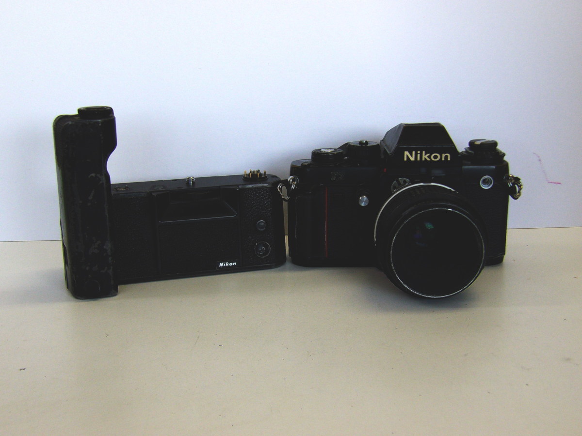 F3 Nikon Nikonニコン『F3 0 アイレベルファインダー』フィルム一眼