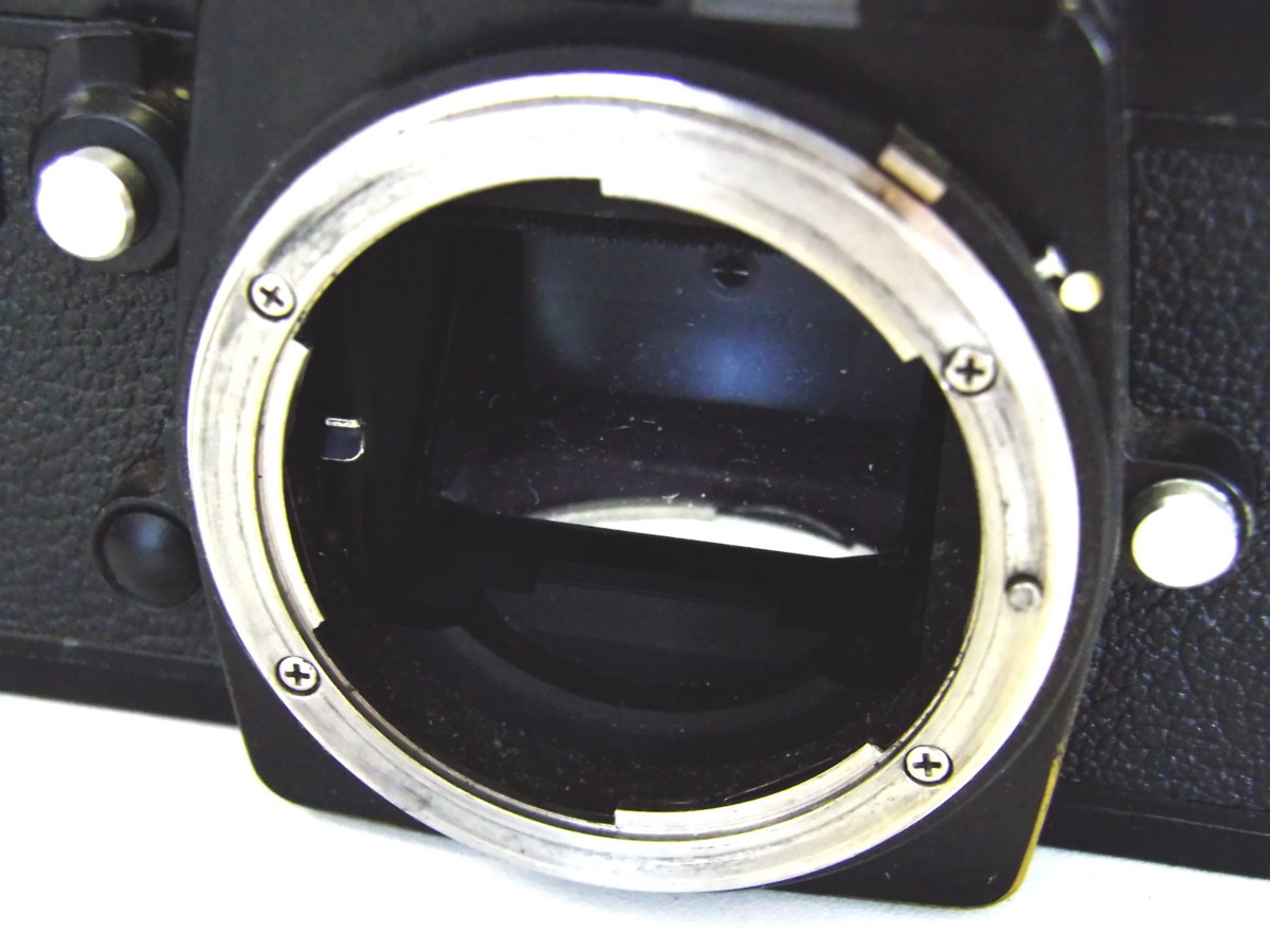 F3 Nikon Nikonニコン『F3 0 アイレベルファインダー』フィルム一眼