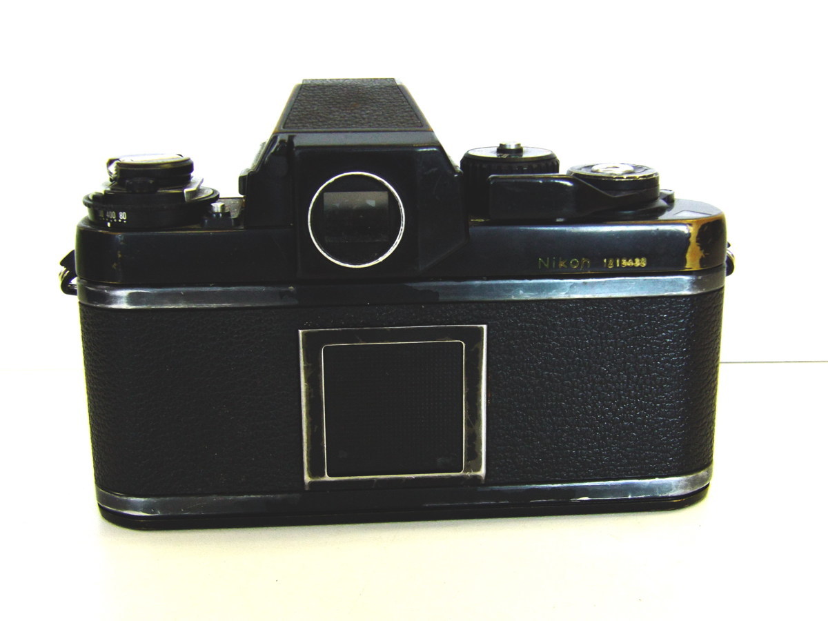 F3 Nikon Nikonニコン『F3 0 アイレベルファインダー』フィルム一眼